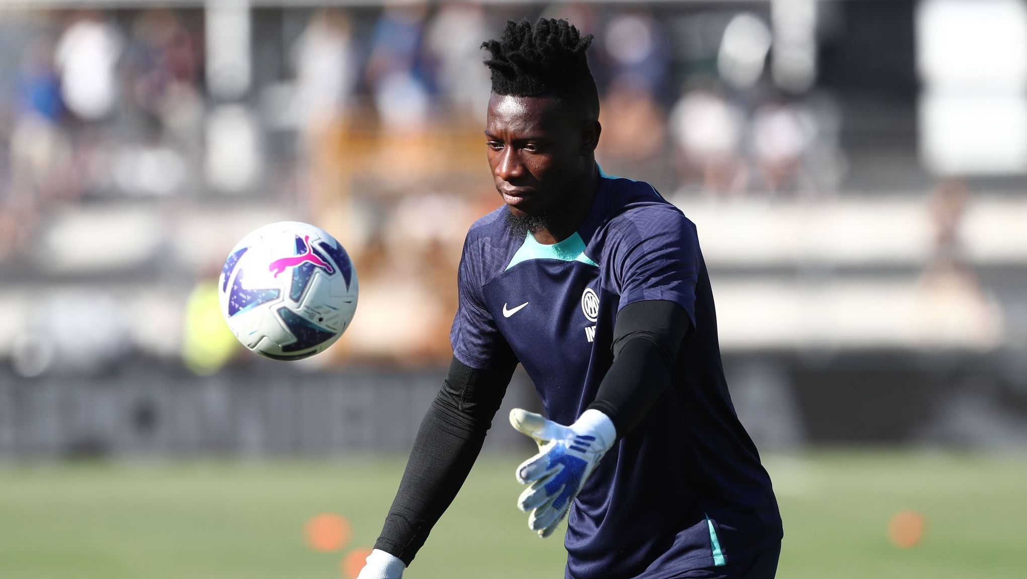 Inter - FC Barcelone: André Onana et Inter doivent être prêt à souffrir