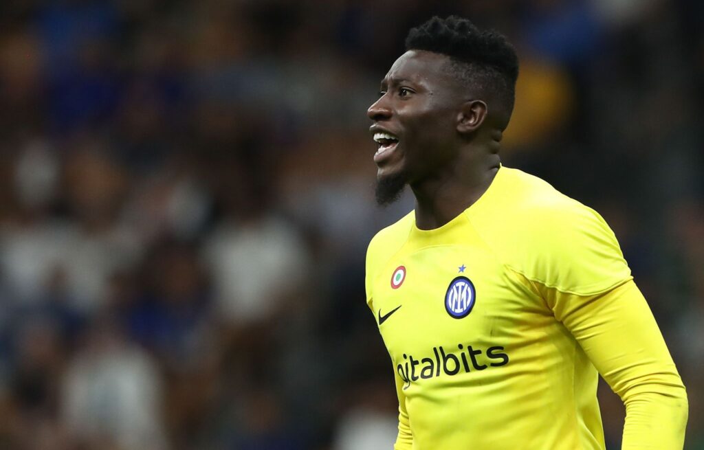 Inter - FC Barcelone : André Onana et ses coéquipiers triomphent