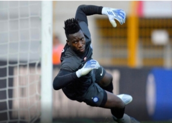 LDC : un 4e clean sheet pour Onana, l’Inter en 8es de finale