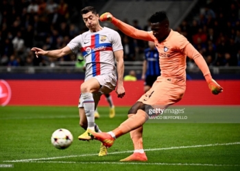 LDC – André Onana&nbsp;: «&nbsp;on n’a pas gagné par hasard&nbsp;»