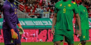 Corée du Sud – Cameroun : Tawamba s’excuse pour son énorme raté