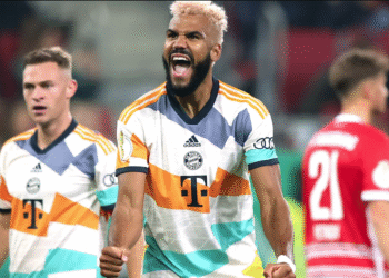 Rigo Song peut-il tirer le maximum de Choupo-moting comme Bayern Munich?