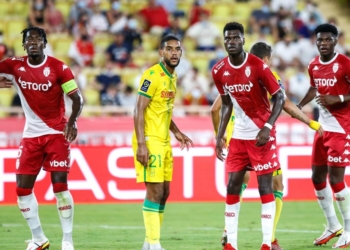 Ligue 1&nbsp;: Nantes, Jean-Charles Castelletto a aidé Monaco