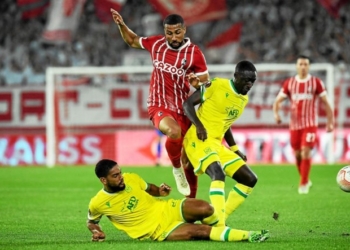 Ligue Europa&nbsp;: Ganago inoffensif, Castelletto se casse les dents