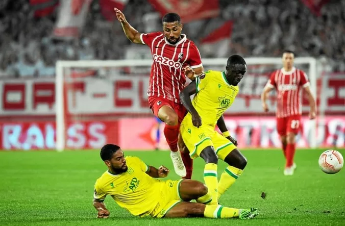 Ligue Europa : Ganago inoffensif, Castelletto se casse les dents