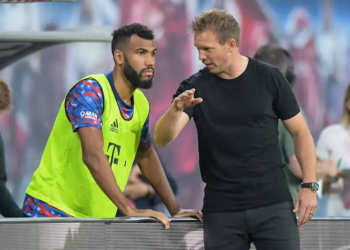 Bayern Munich : Matthäus tacle Nagelsmann et Choupo-Moting