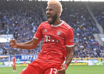 Choupo-Moting et les médias : histoire d'un désamour