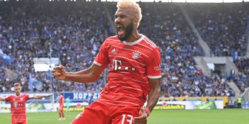 Choupo-Moting et les médias : histoire d'un désamour