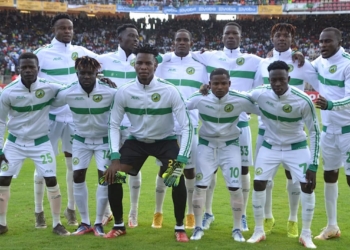 Coton Sport de Garoua en Eswatini