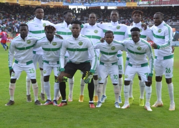 Coton Sport de Garoua en Eswatini