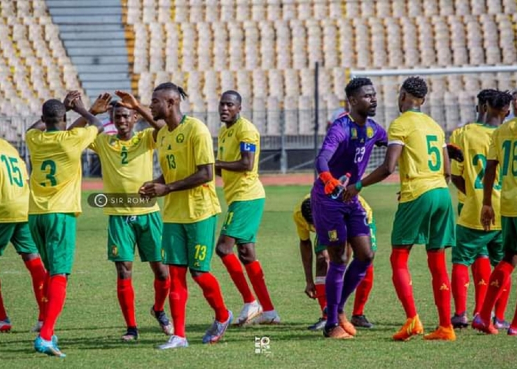 Elim. CAN U23 : le Cameroun obtient une victoire précieuse en Angola