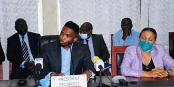 Fécafoot : Eto’o – Céline Eko, Yoki Onana charge Boris Bertolt  