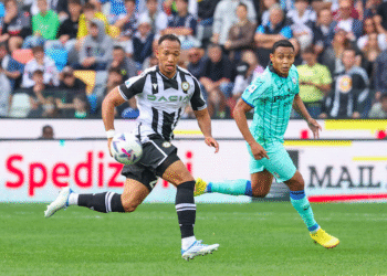 Italie&nbsp;: Enzo Ebosse se sent «&nbsp;heureux&nbsp;» à Udinese