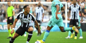 Serie A : Enzo Ebosse et Udinese reviennent de loin