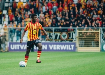 Belgique: malgré un nouveau coach, Oum Gouet attend son heure