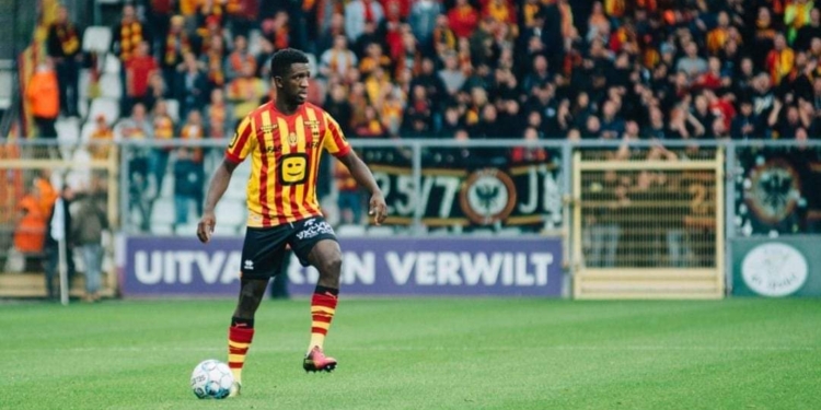 Belgique: malgré un nouveau coach, Oum Gouet attend son heure