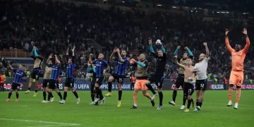 Inter contre Viktoria Plzen 4-0 : André Onana élimine le FC Barcelone