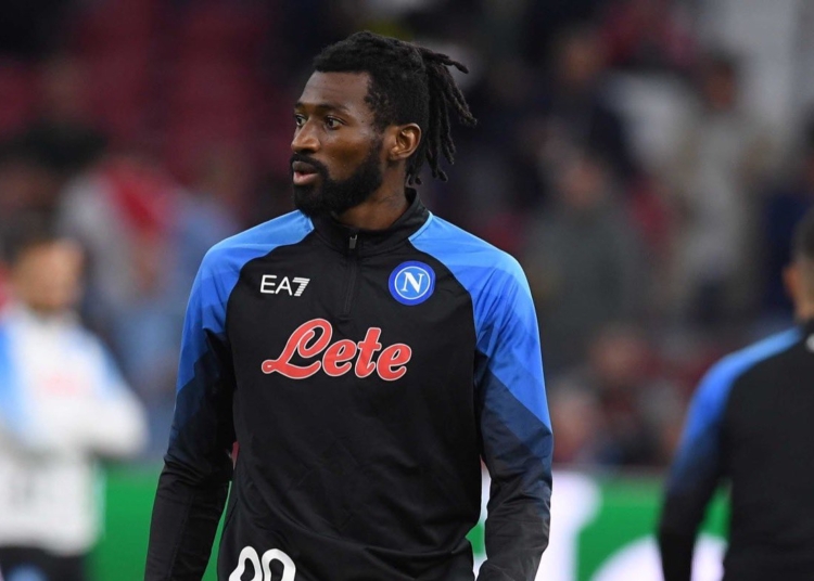 Anguissa, Napoli, Kim Min-jae, Kvaratskhelia et le tournis du beau jeu