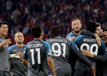 Ligue des champions : on n'arrête pas Zambo Anguissa