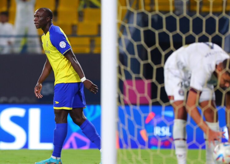 Aboubakar Vincent s'est remis en marche