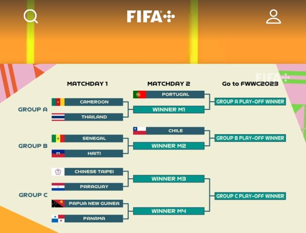 Coupe du monde 2023: Thaïlande d'abord, puis Portugal pour les Lionnes