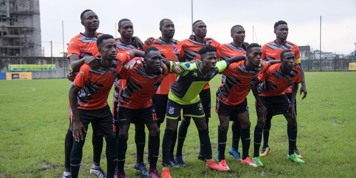 PlayOffs, Gazelle FA de Garoua est arrivé à Douala