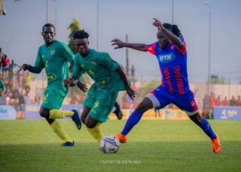 Elite One : une autre victoire pour Bamboutos