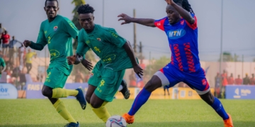 Elite One : une autre victoire pour Bamboutos