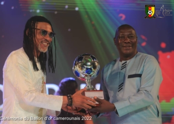 Gabriel Haman, coach de Coton Sport