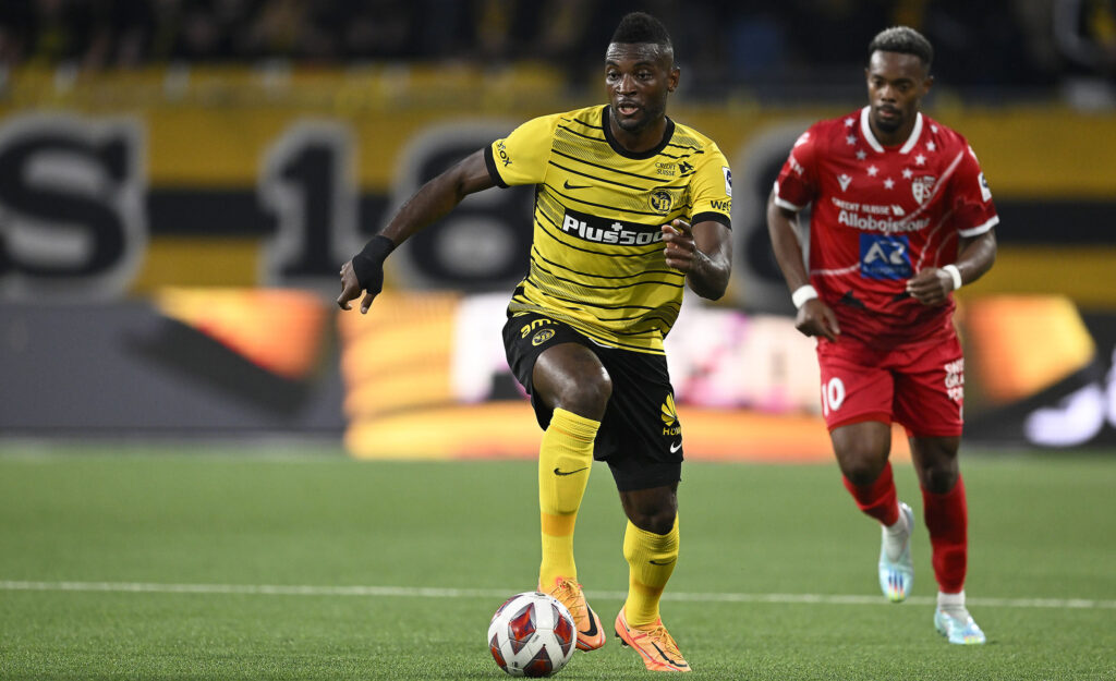 Mercato : Jean-Pierre Nsamé courtisé en Italie