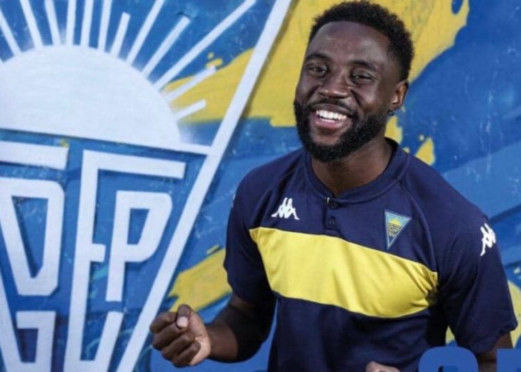 Coupe du Portugal&nbsp;: James Léa-Siliki décisif