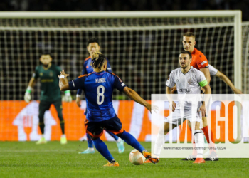 Ligue Europa&nbsp;: Kunde Malong et Olympiakos éliminés