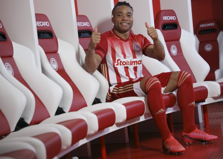 Grèce : Olympiakos, aucune trace de Kunde Malong