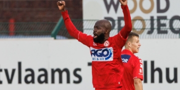 Belgique : Didier Lamkel Ze décisif