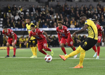 Suisse&nbsp;: Jean-Pierre Nsamé répond à Mario Balotelli