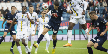 Suisse : Jean-Pierre Nsamé buteur héroïque