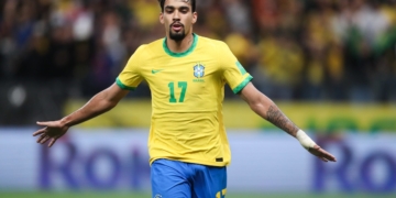 Brésil&nbsp;: blessé, Paqueta espère revenir pour le Mondial