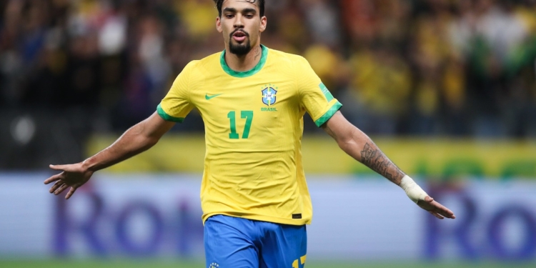Brésil : blessé, Paqueta espère revenir pour le Mondial
