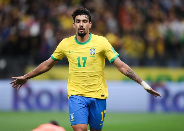Brésil : blessé, Paqueta espère revenir pour le Mondial