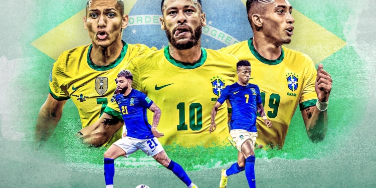 Mondial 2022&nbsp;: Brésil, un buteur de la Seleção incertain