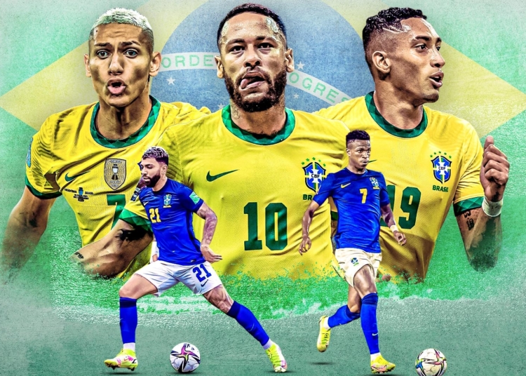 Mondial 2022 : Brésil, un buteur de la Seleção incertain