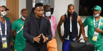 Lions indomptables : comment Samuel Eto’o a ramené Choupo-Moting
