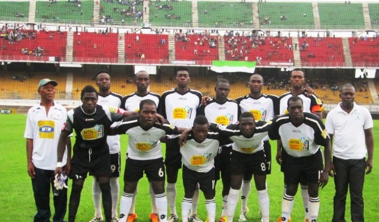 Elite Two : le président du Tonnerre de Yaoundé jette l’éponge