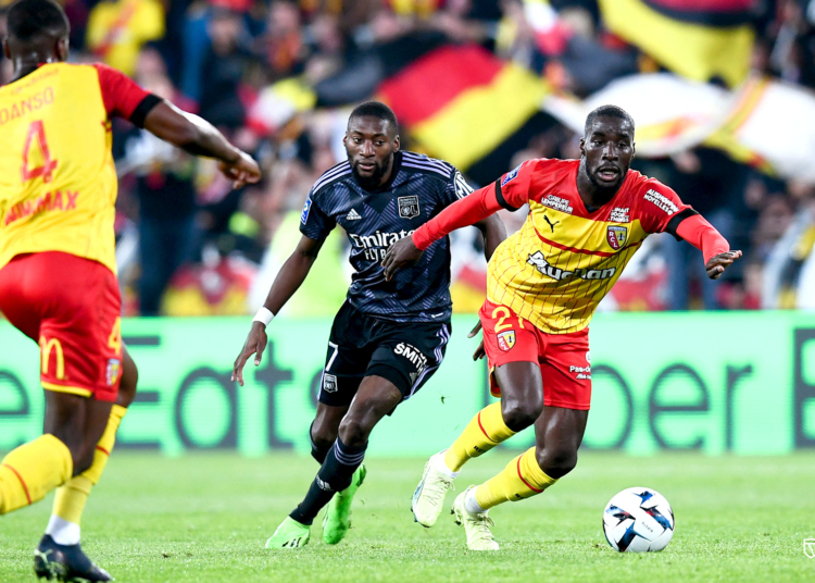 Ligue 1 : OL, Karl Toko-Ekambi n’a pas existé face à Lens