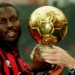 Georges Weah pense que ce Camerounais a été meilleur que lui