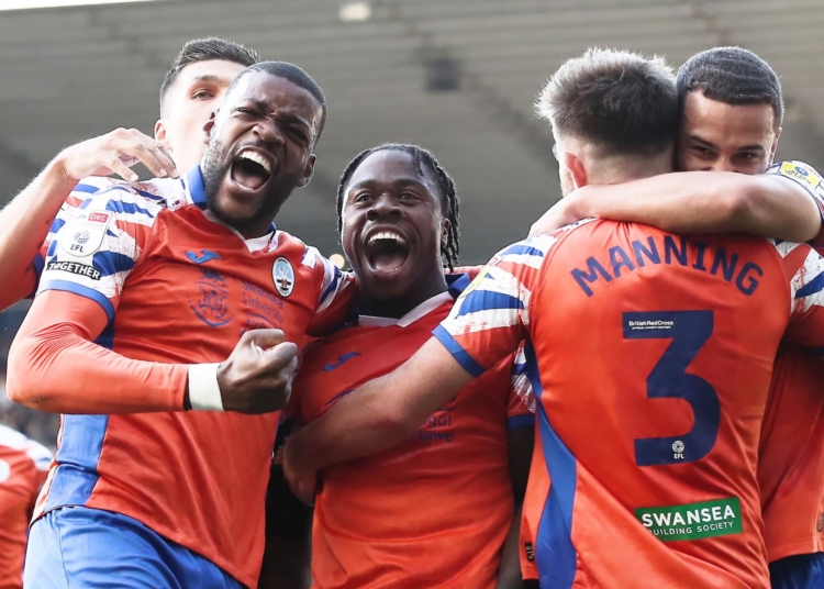 Swansea : Olivier Ntcham, euphorique depuis la fenêtre FIFA, porte son club