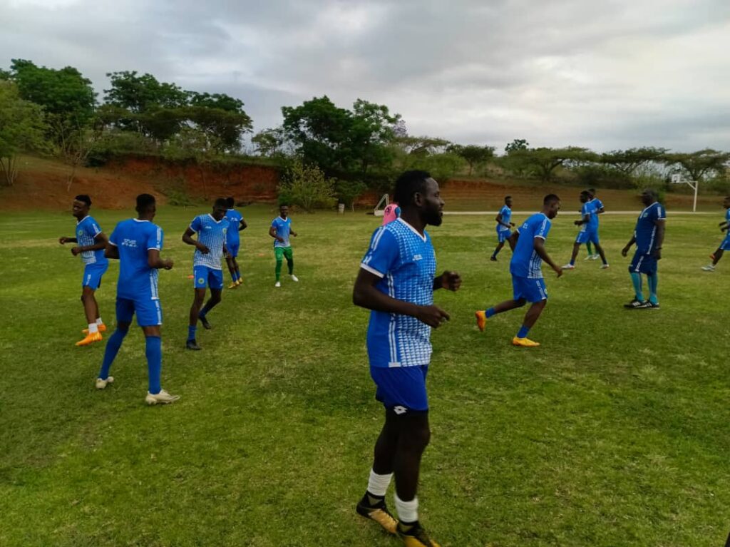 Coton Sport de Garoua en Eswatini