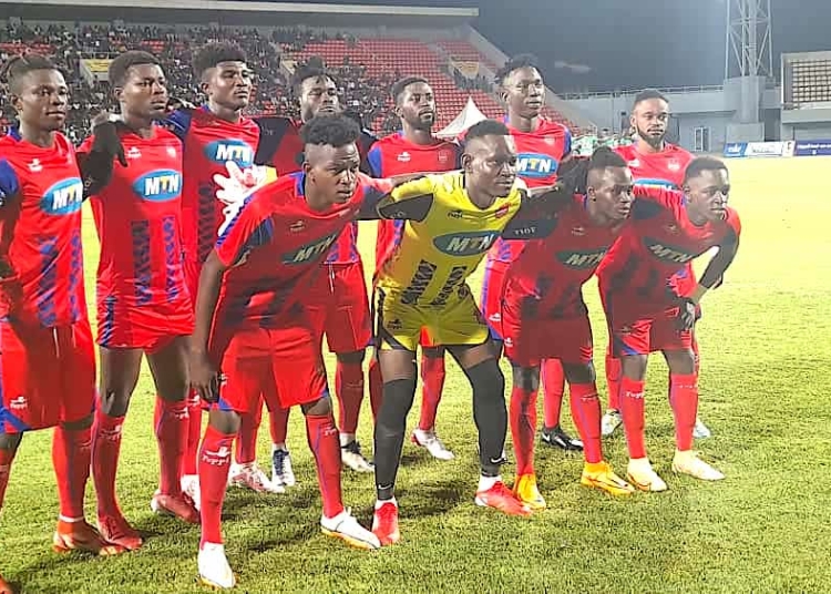 Le champion des champions c'est Bamboutos