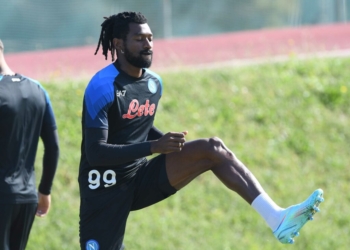 Ligue des champions&nbsp;: Naples, Zambo Anguissa de retour ce soir