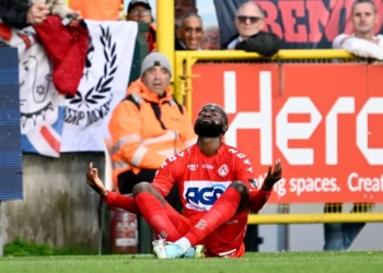 Belgique&nbsp;: Lamkel Ze victime d’injures racistes